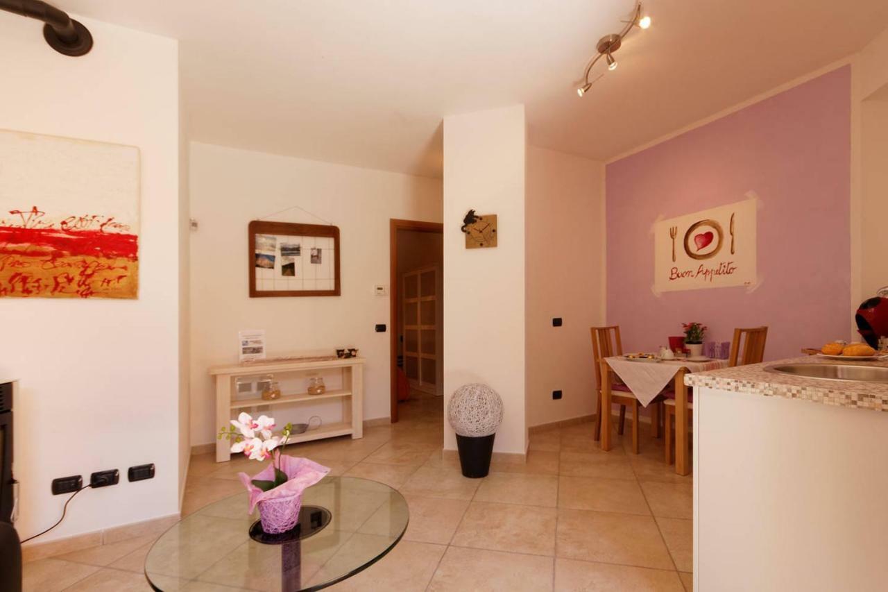 B&B London 2010 Vizzola Ticino Екстериор снимка