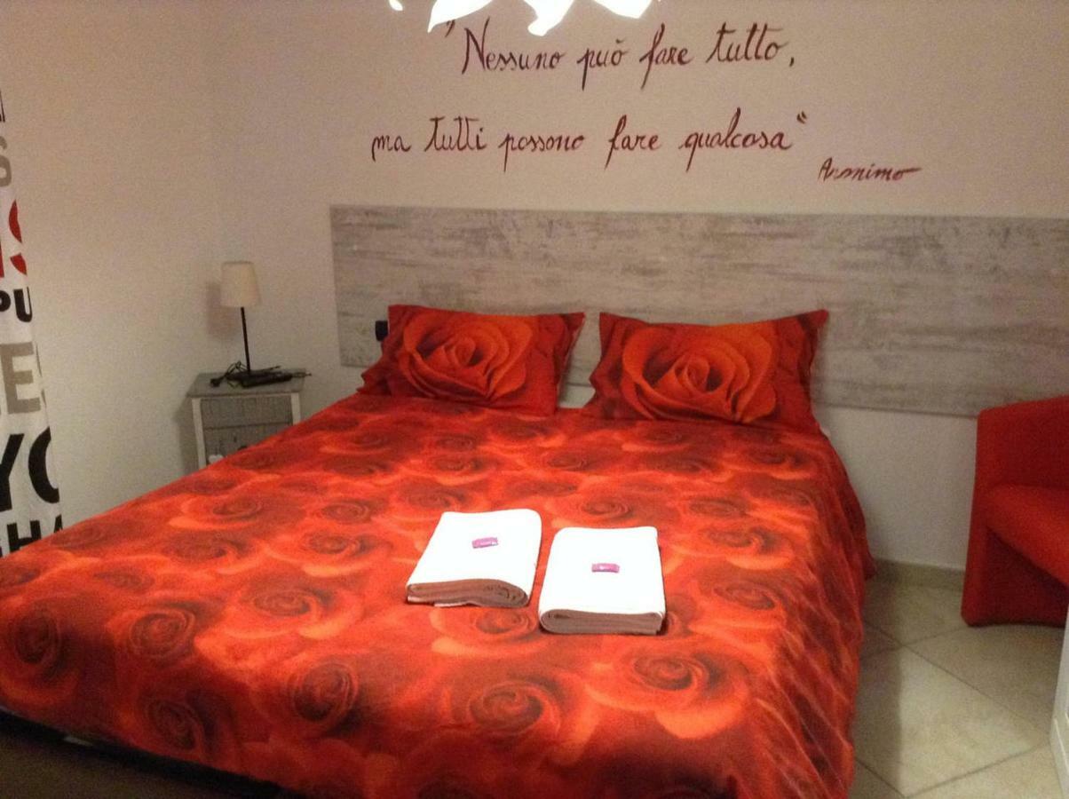 B&B London 2010 Vizzola Ticino Екстериор снимка